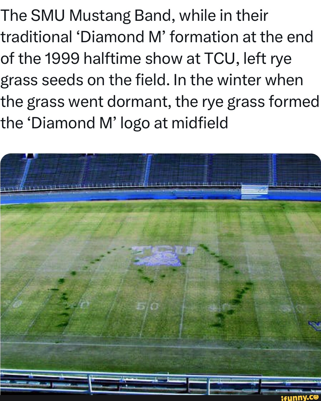 102YearOld Iron Skillet Rivalry (TCU/SMU) Ending After 2025 More Sports