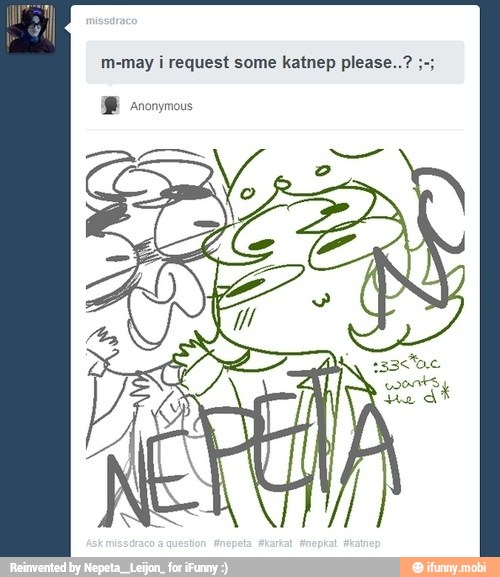 m-may i request some katnep please..? ;=;