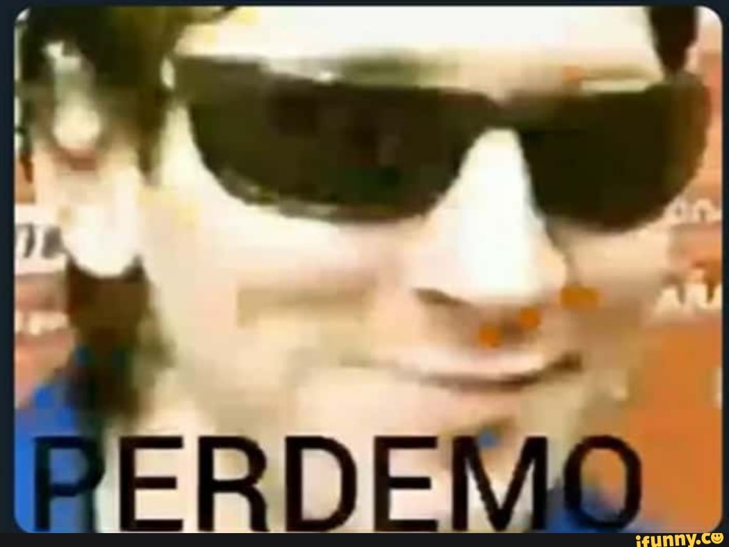 perdemo, messi