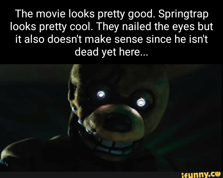 Five nights at freddy's memes memes. The best memes on iFunny