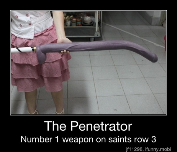 saints row 3 penetrator