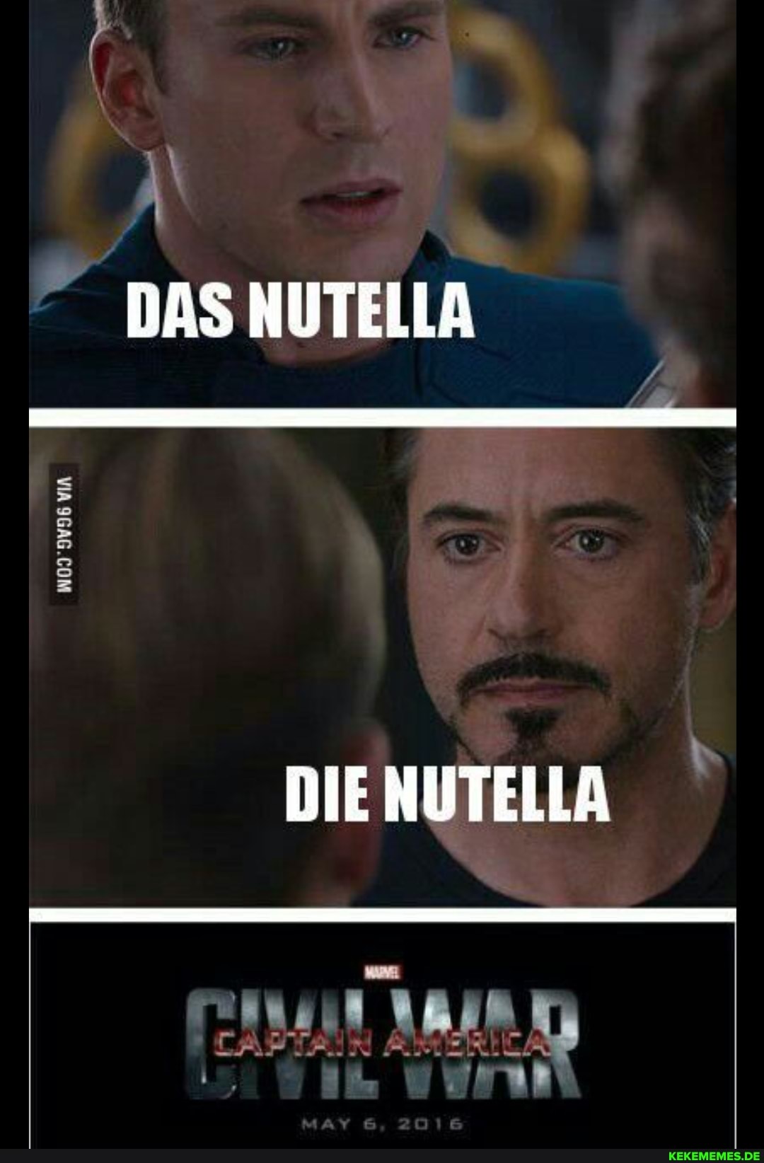 DAS NUTELLA
DIE NUTELLA
Ar
