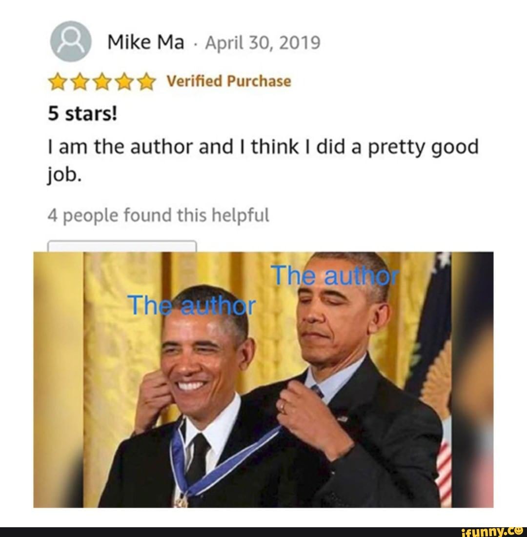 5 stars! I am the author and I think I did a pretty good job. 4 people ...