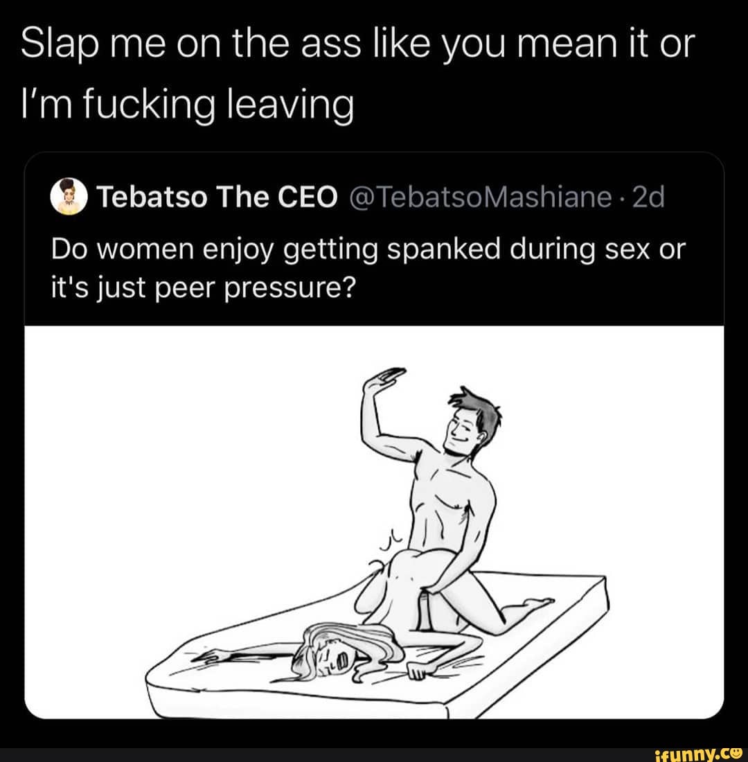 Why Do Women Like To Be Spanked