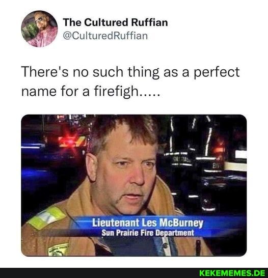 The Cultured Ruffian Ca turedRuthae There's no such thing as a perfect name for 