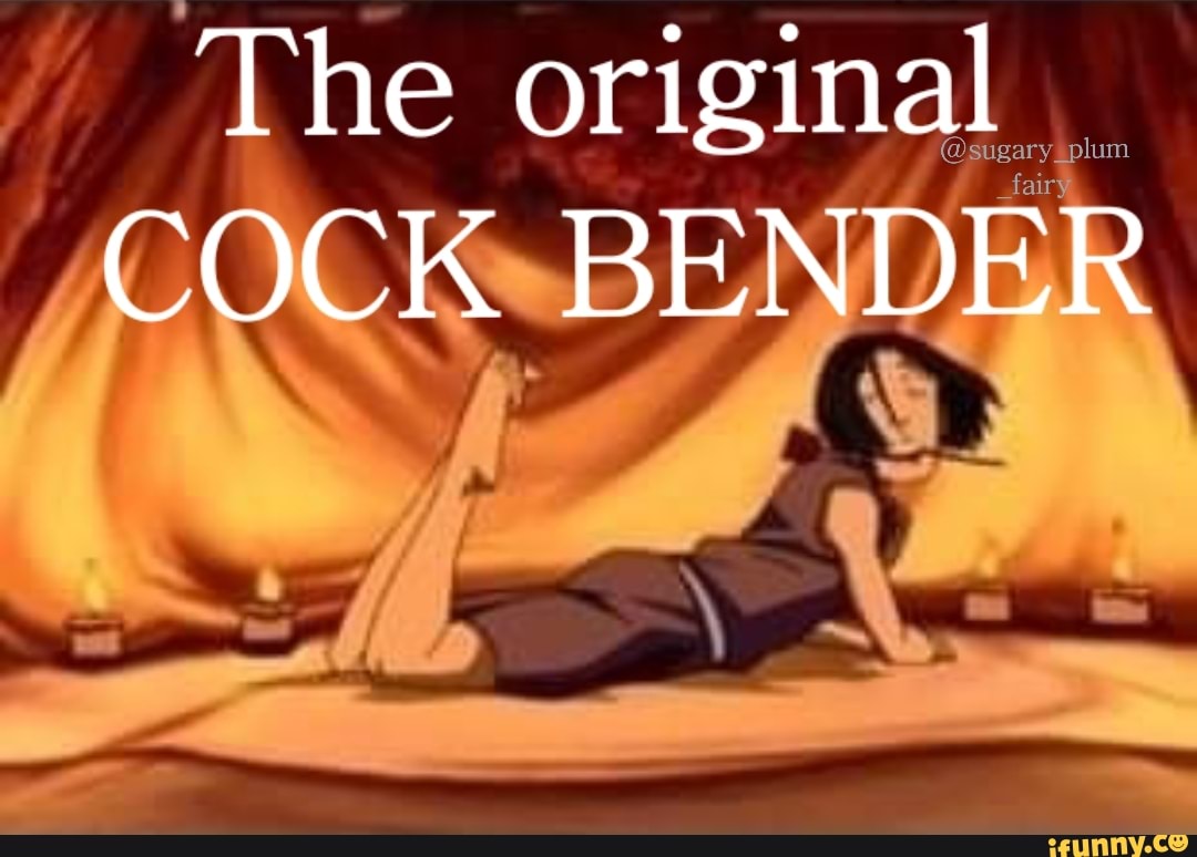Cock bender