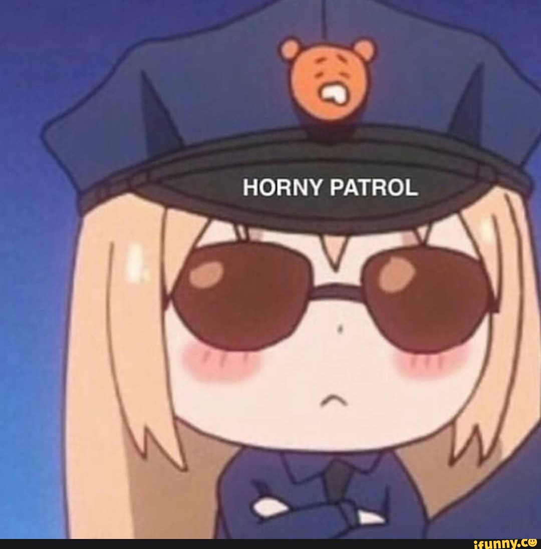 HORNY PATROL