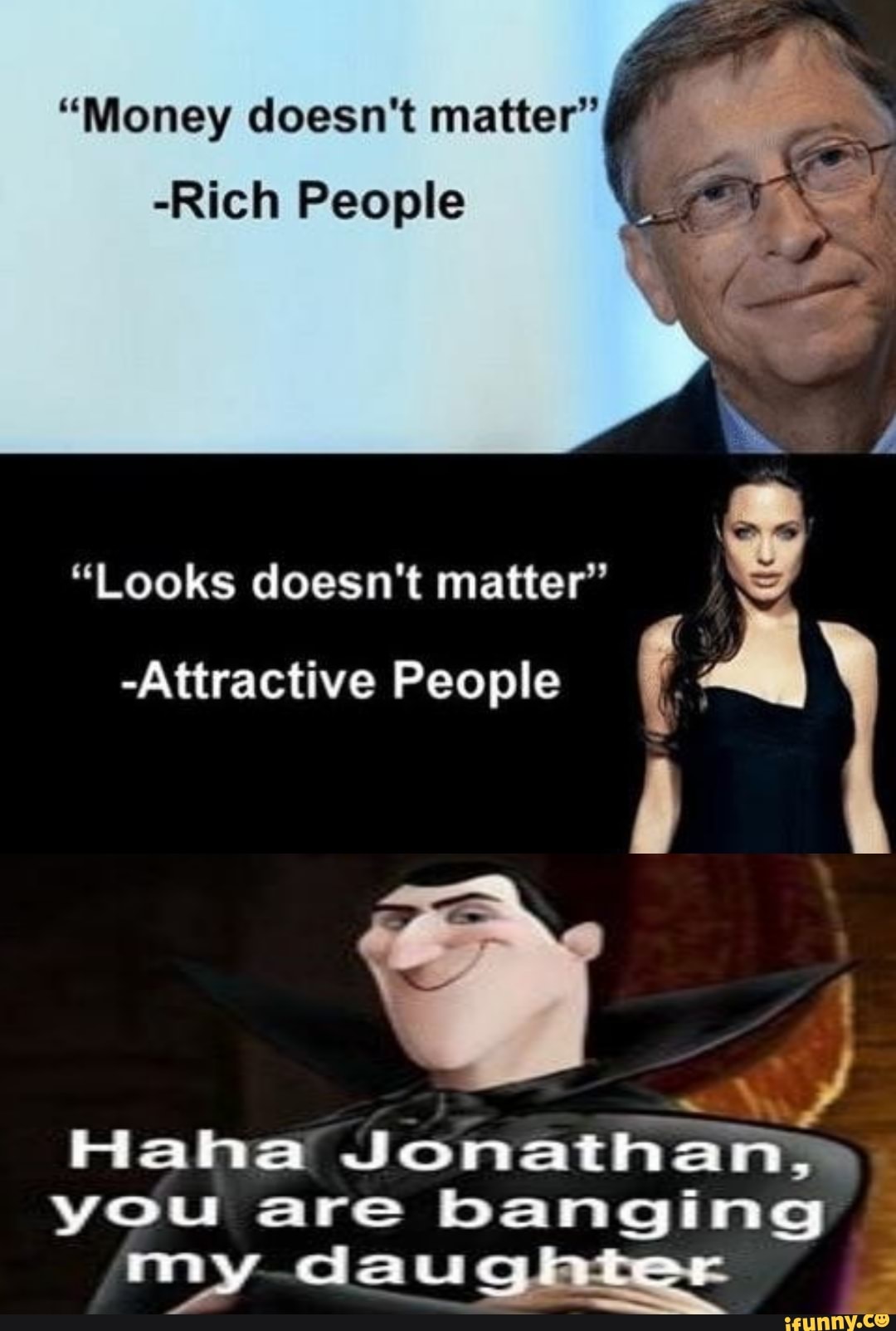 Money Doesn t Matter Rich People Looks Doesn t Matter Attractive money-doesn-t-matter-rich-people-looks-doesn-t-matter-attractive