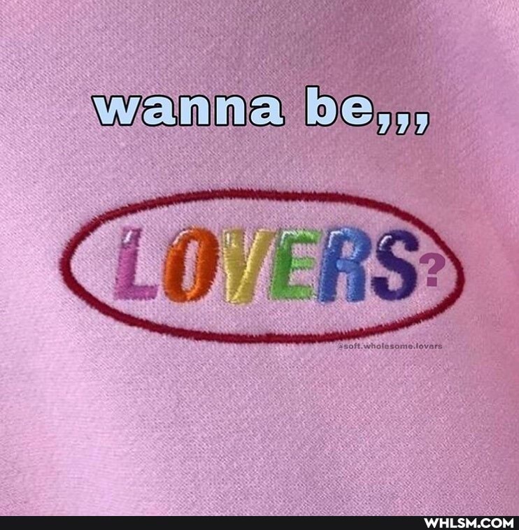 wanna be,,,