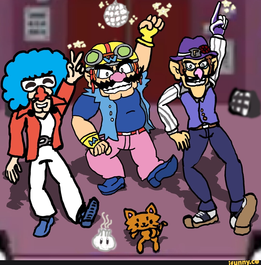 Warioware memes. Best Collection of funny Warioware pictures on iFunny