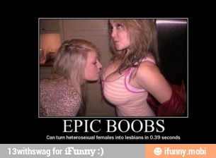 EM a
EPIC BOOBS