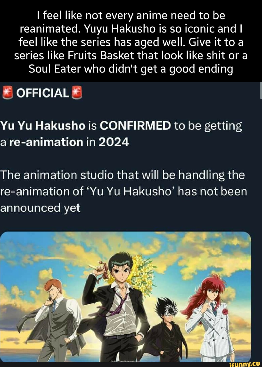 Soul Eater Remake Confirmed 