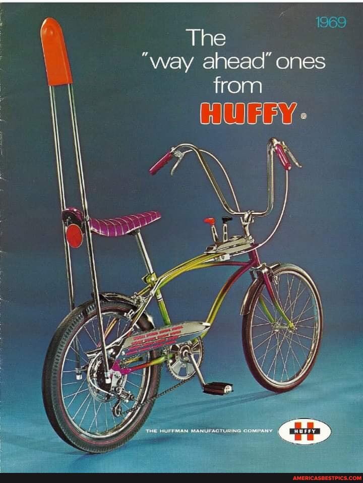 1969
The
"way ahead" ones
from