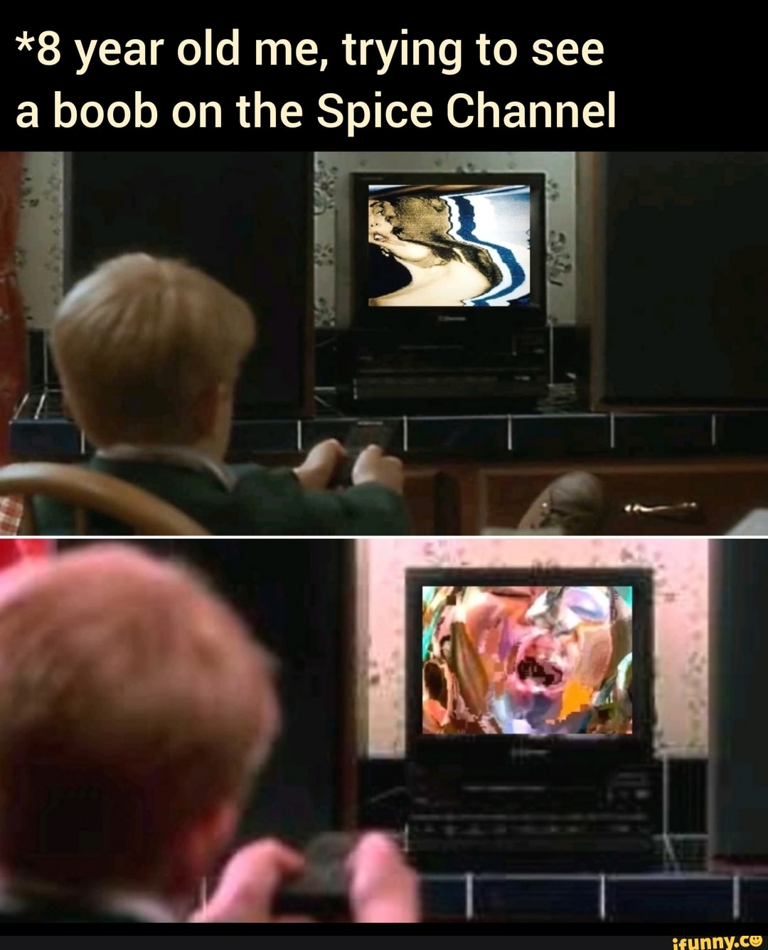 Spice channel the SPICE