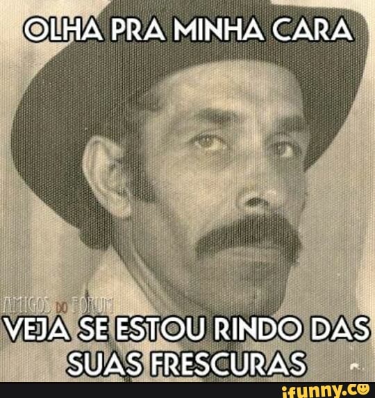 PRA MINHA CARA I