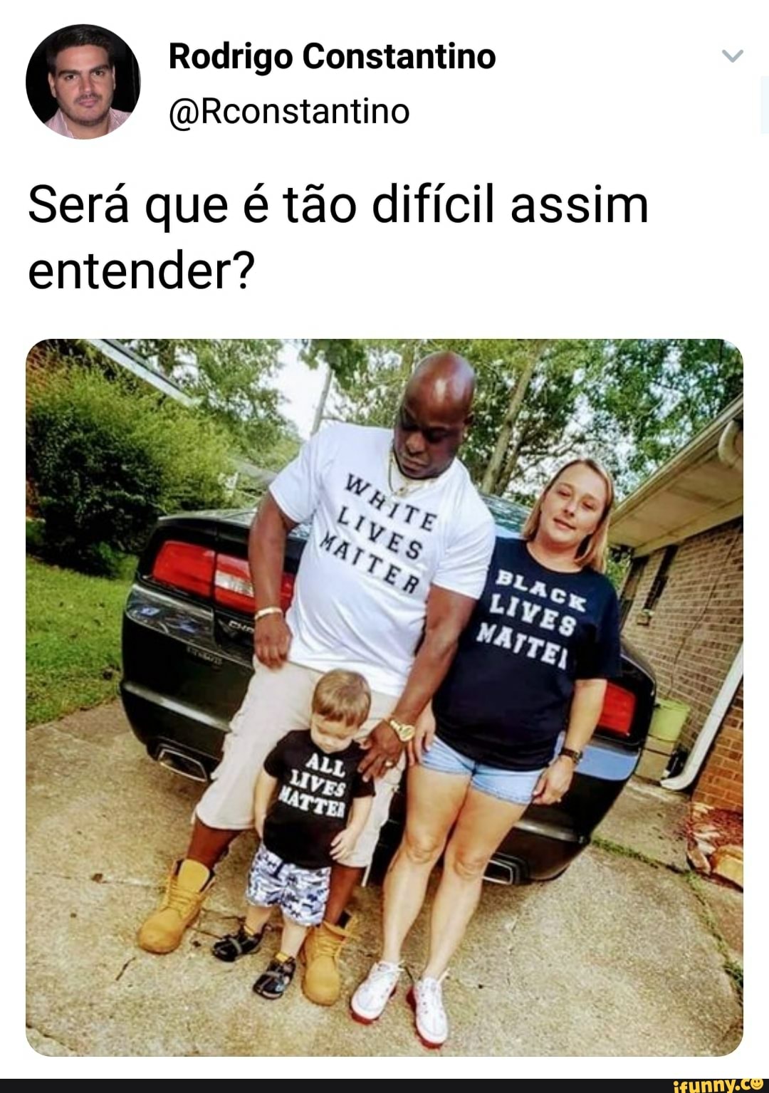 Rodrigo Constantino
" (QRconstantino
Será que é tão difícil assim entender?