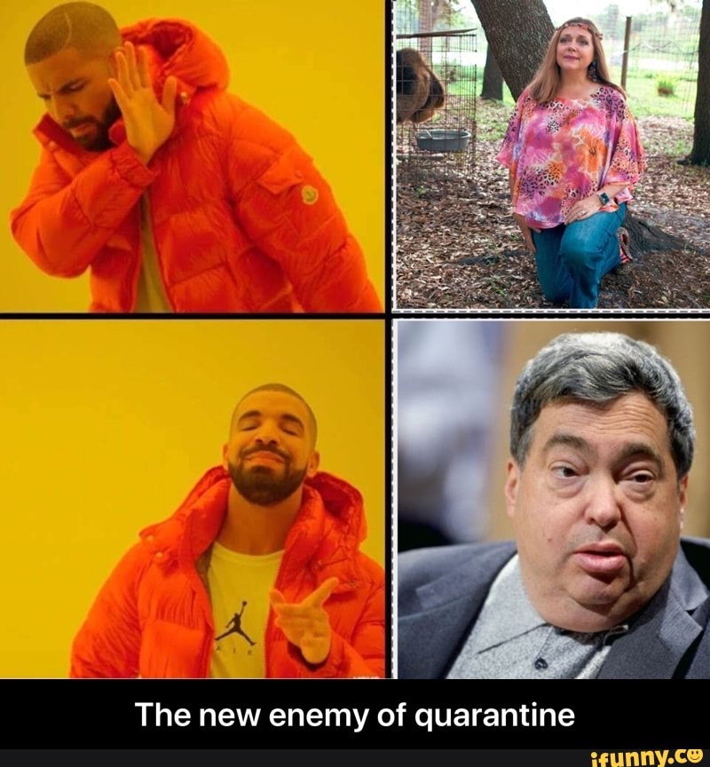 The new enemy of quarantine - The new enemy of quarantine