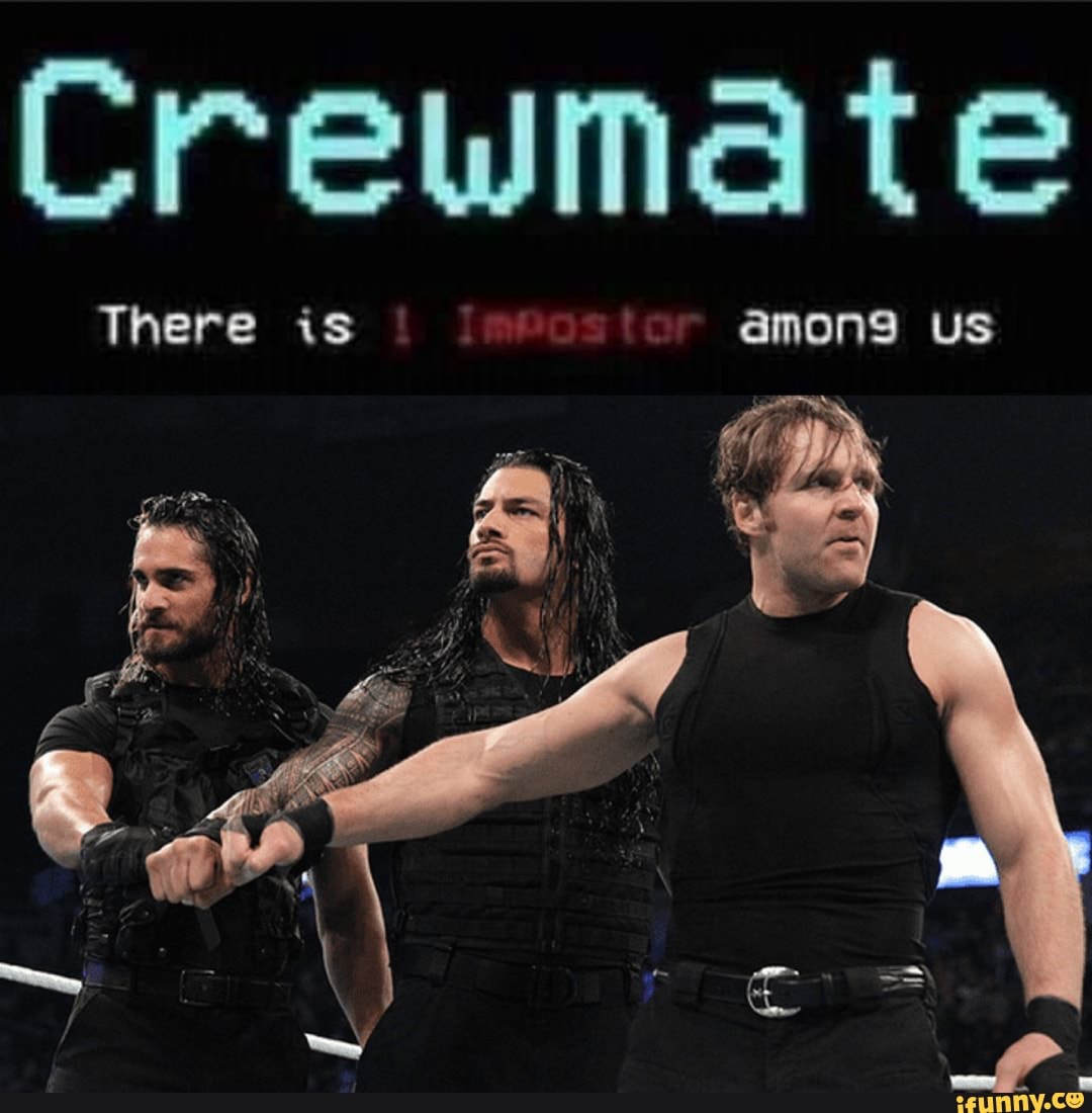 Crewmate
There is @mons us