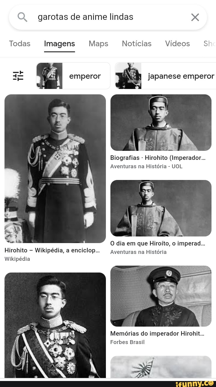 O. Garotas De Anime Lindas Todas Imagens Maps Notícias Vídeos S Emperor ...