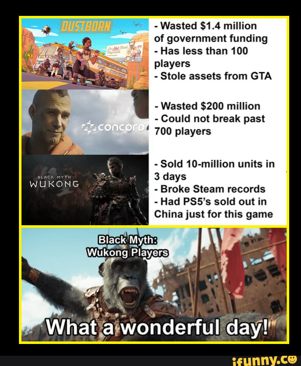 "Yeah, but they scrapped it." "What do you mean "they scrapped it