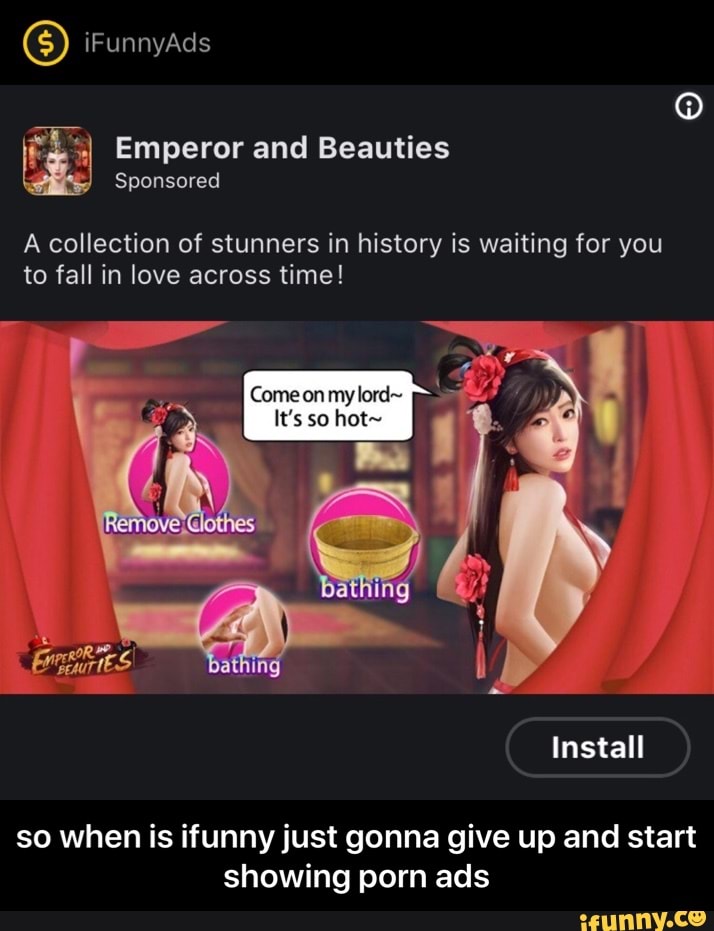 Emperor And Beauties Xxx - Emperor and Beauties A collection of stunners in history is waiting for you  to fall in