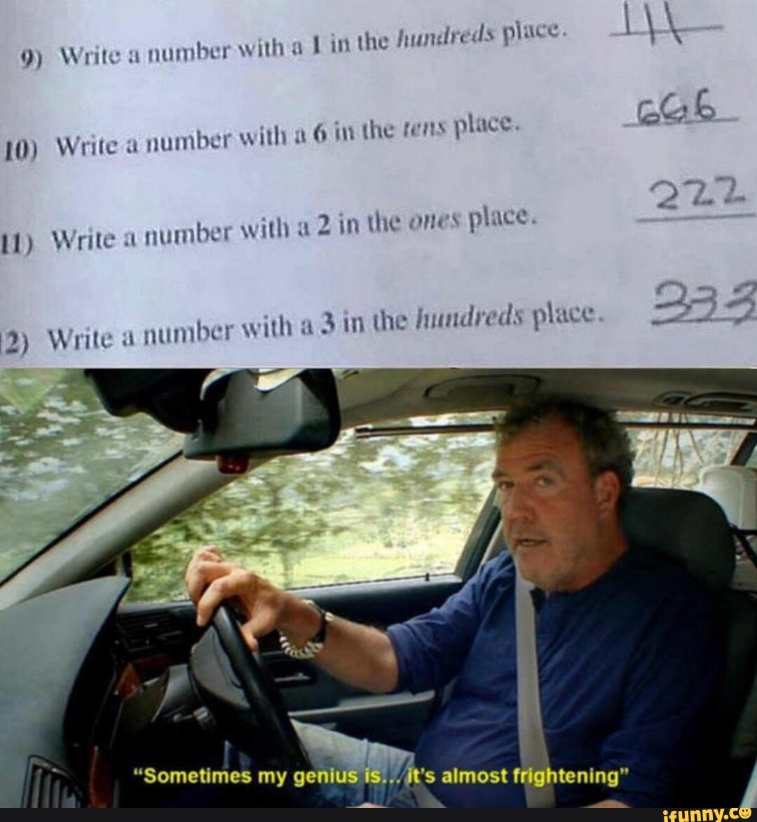 9) Write number with a in the hundreds place \
10) Write number with 6 ihe fens place
11) Write number with 2 in the ones place
Wrile number with 3 in the hundreds place
Sometimes my almost frightening"