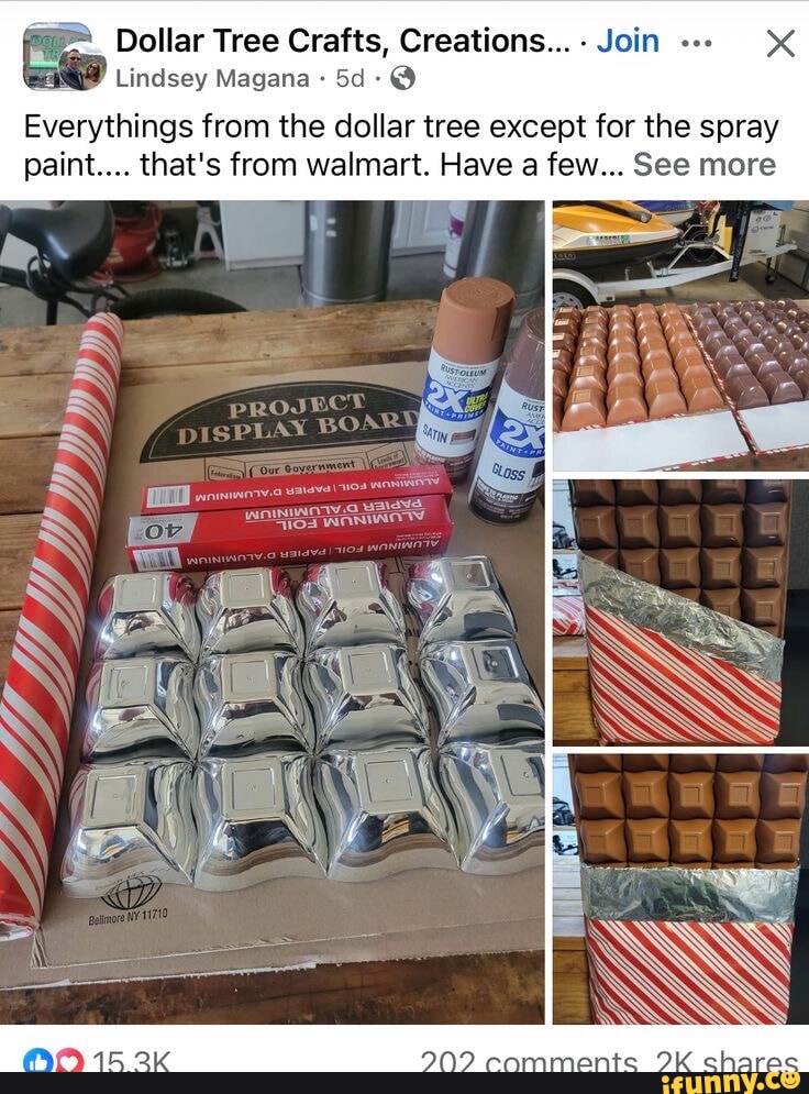 Dollar Tree Crafts, Creations... Join Lindsey Magana Sd Everythings ...