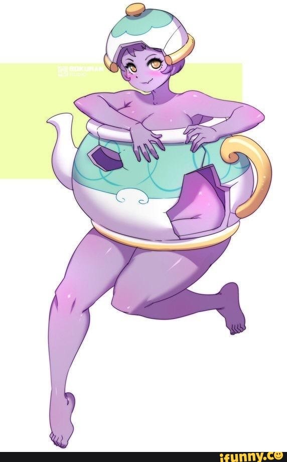 Gijinka Hentai