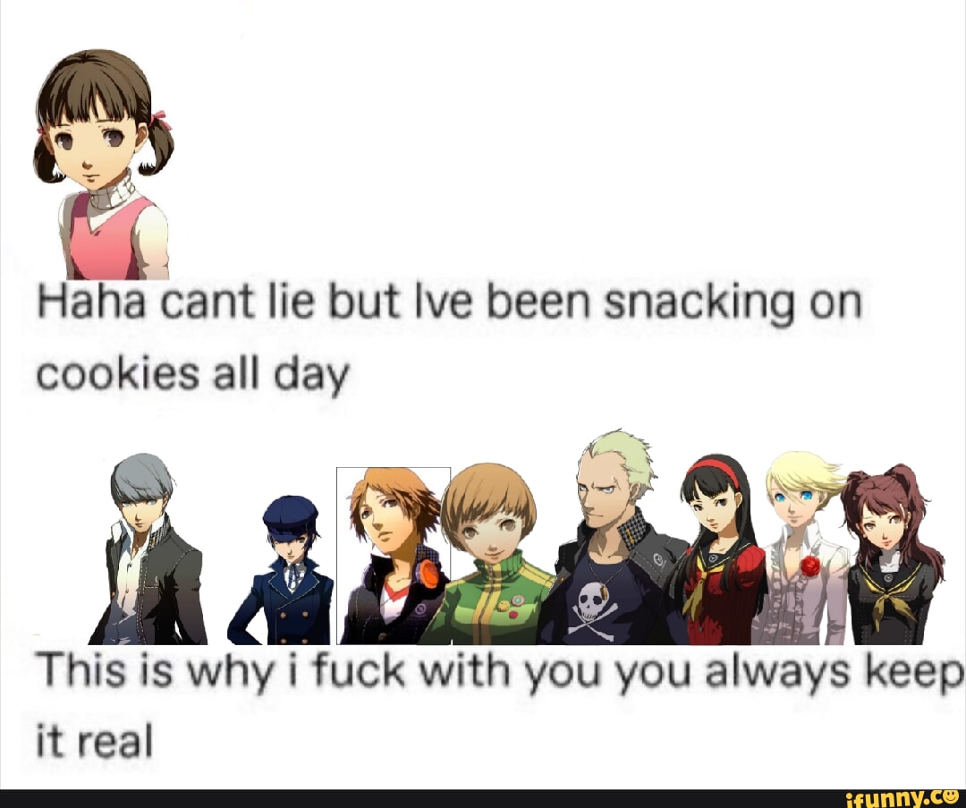 Haha cant lie but lve been snacking on cookies all day Thi…