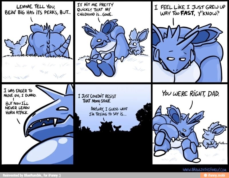 BEIN' BiG HAS iTS PERKS, BUT.
AA
MAMA
WAY Too FAST, Y'kNow?