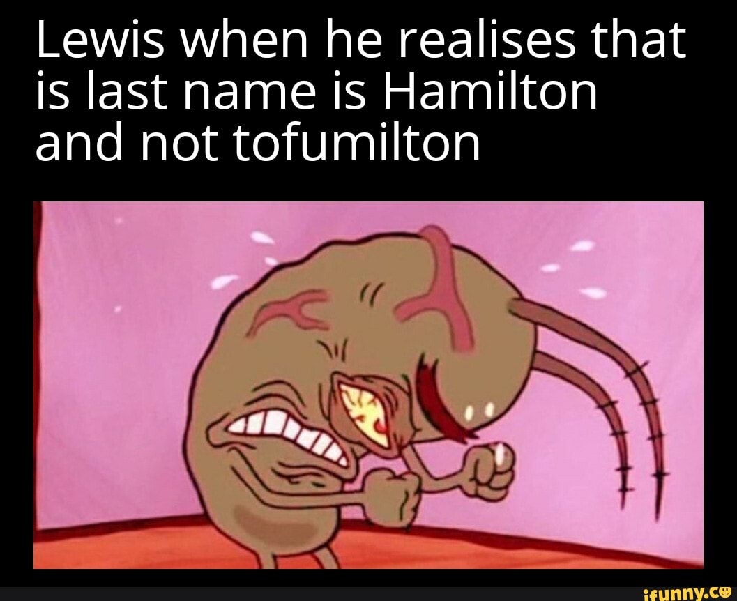 Plankton angry meme