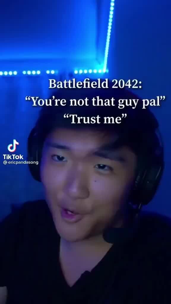 Battlefield 2042 Youre Not Tha