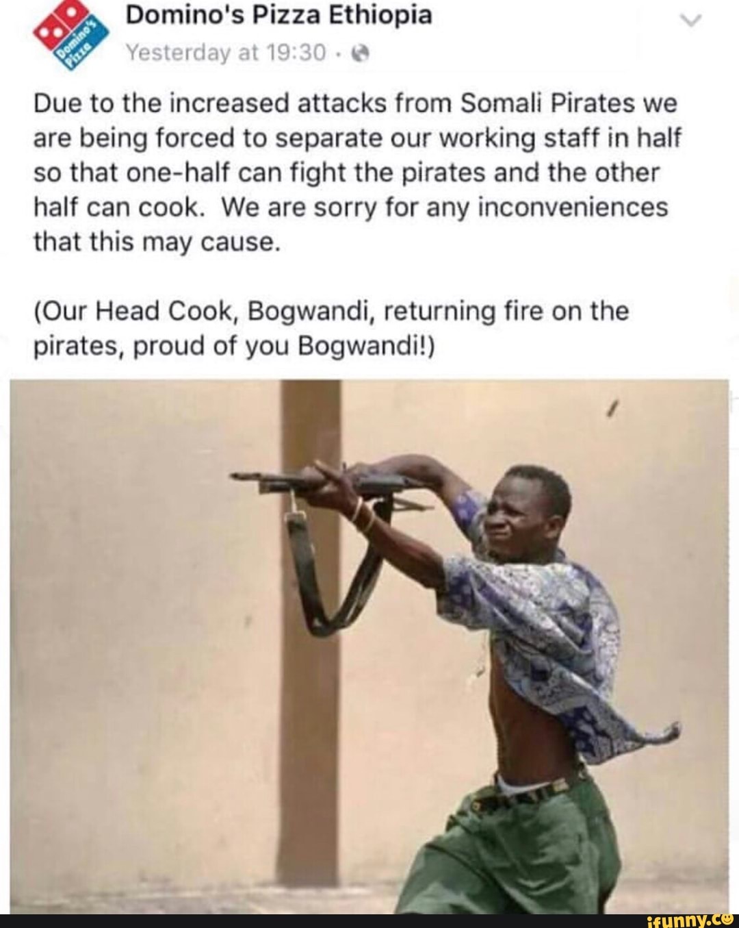 somalian pirates we
