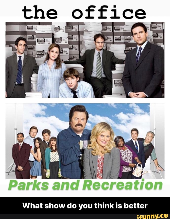 What show do you think is better - What show do you think is better