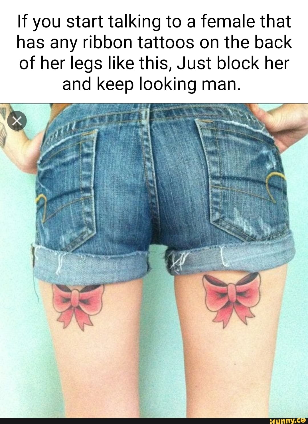 Ribbon memes. Best Collection of funny Ribbon pictures on iFunny