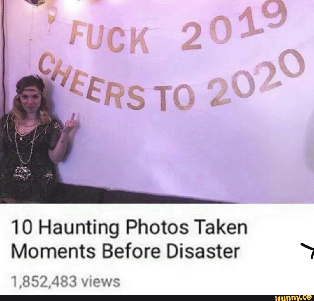 10 Haunting Photos Taken Moments Before Disaster De 1,852,483 views ...