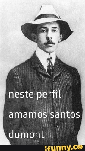 neste perfil
amamos santos
dumont