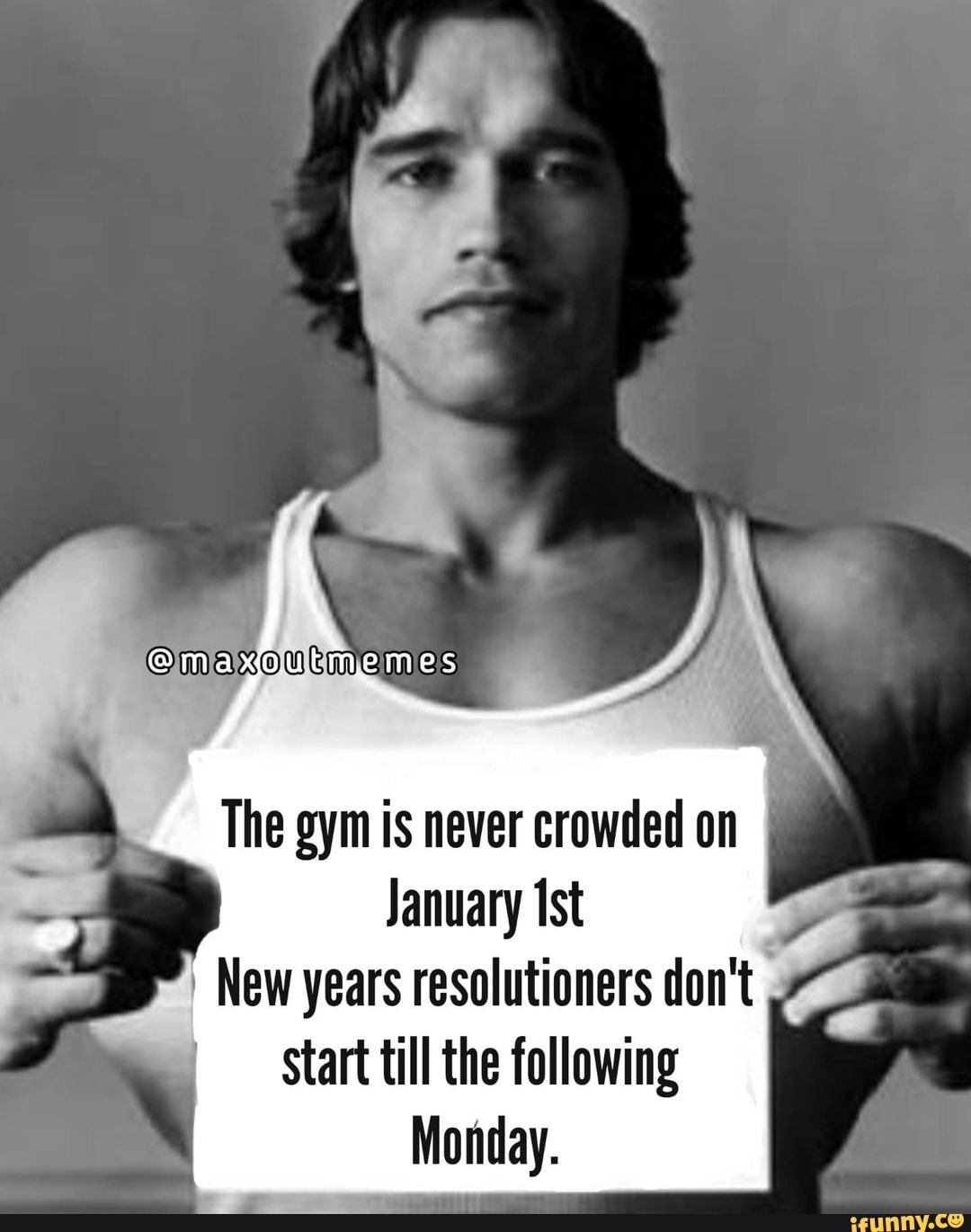 january 2 gym resolutioners