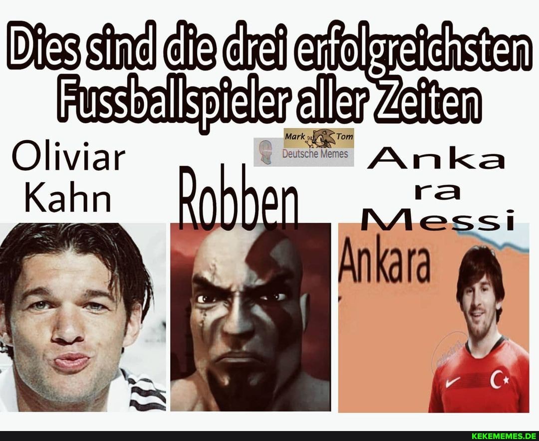 erfolgreichsten
Fussbelltpteler aller Zeiten
Oliviar