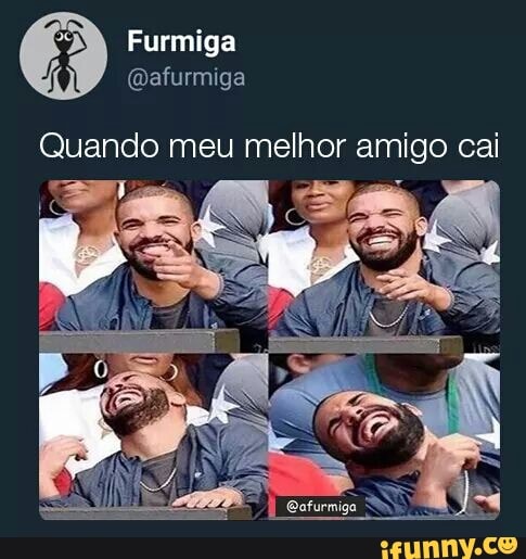 @afurmiga
eels) meu melhor amigo cai