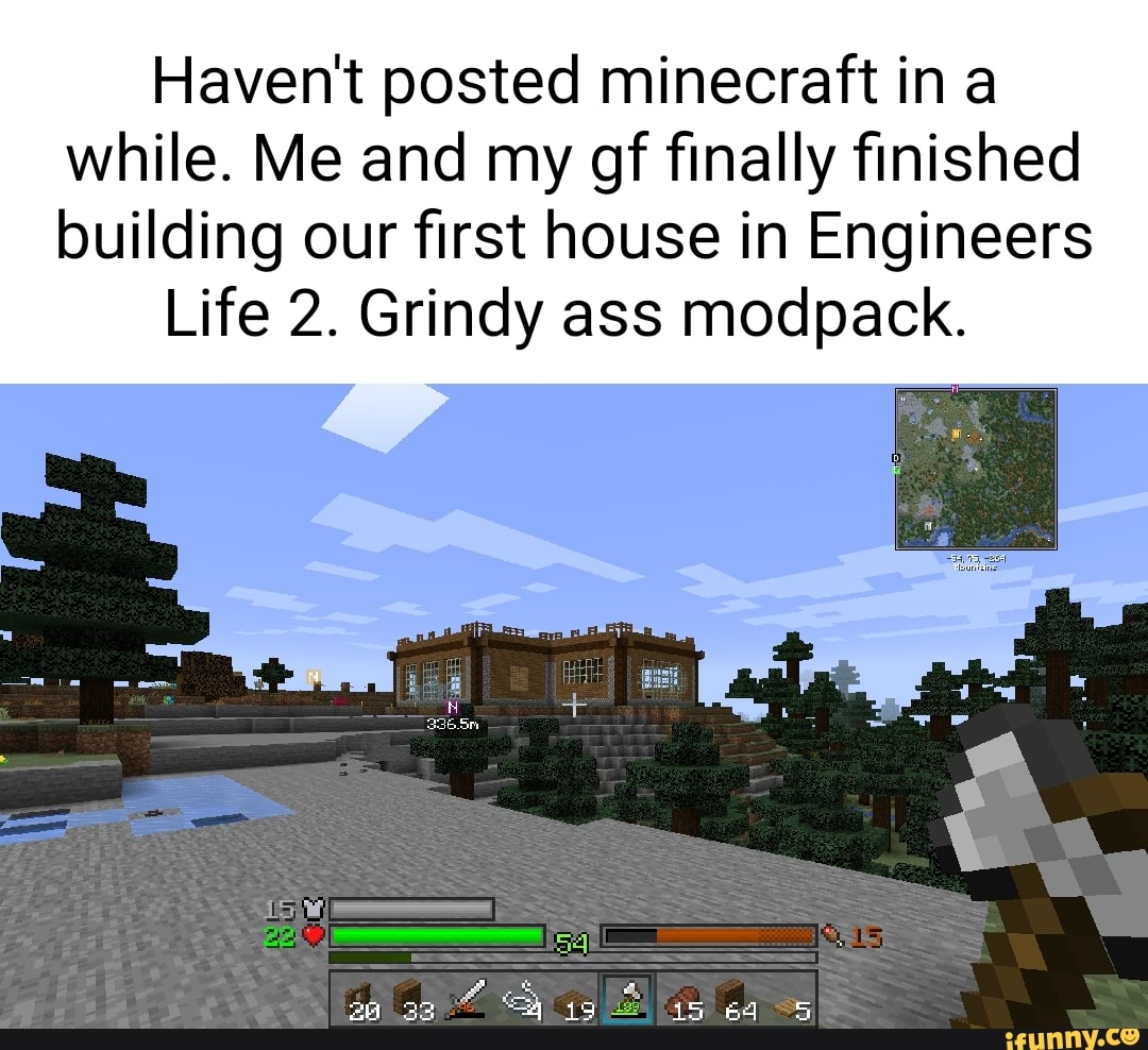 Engineer's Life 2  minecraft modpack