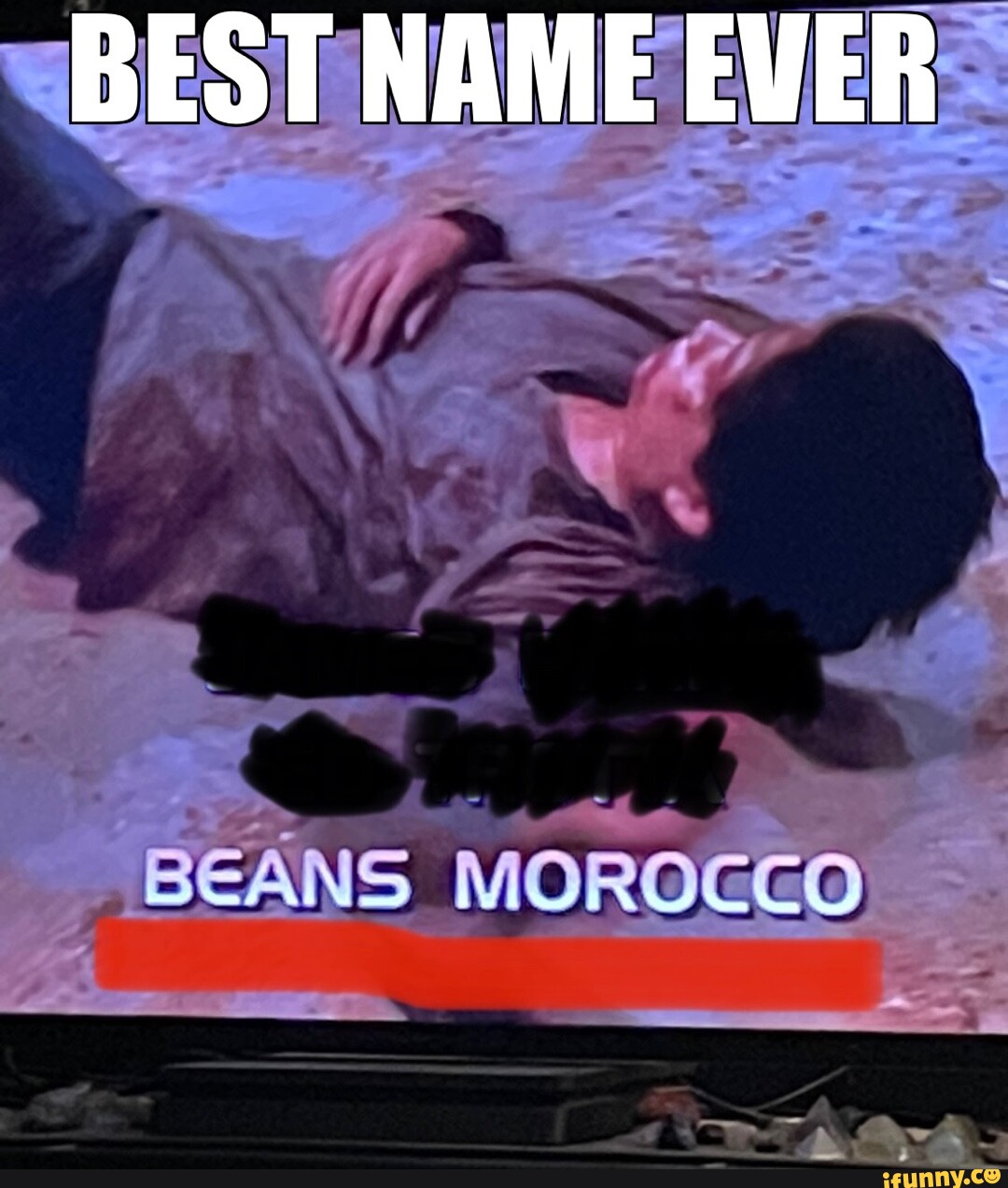 BEST NAME EVER BEANS MOROG Seo title