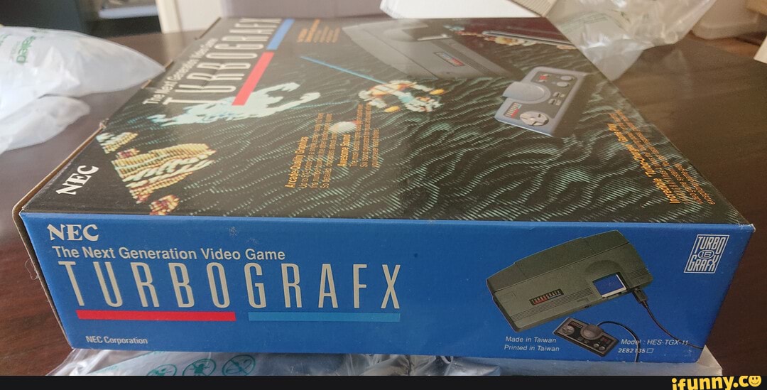BOOTLEG MAGICAL CHASE NEC TURBOGRAFX 16 NTSC-USA  NEUF Brand New 0092218001535