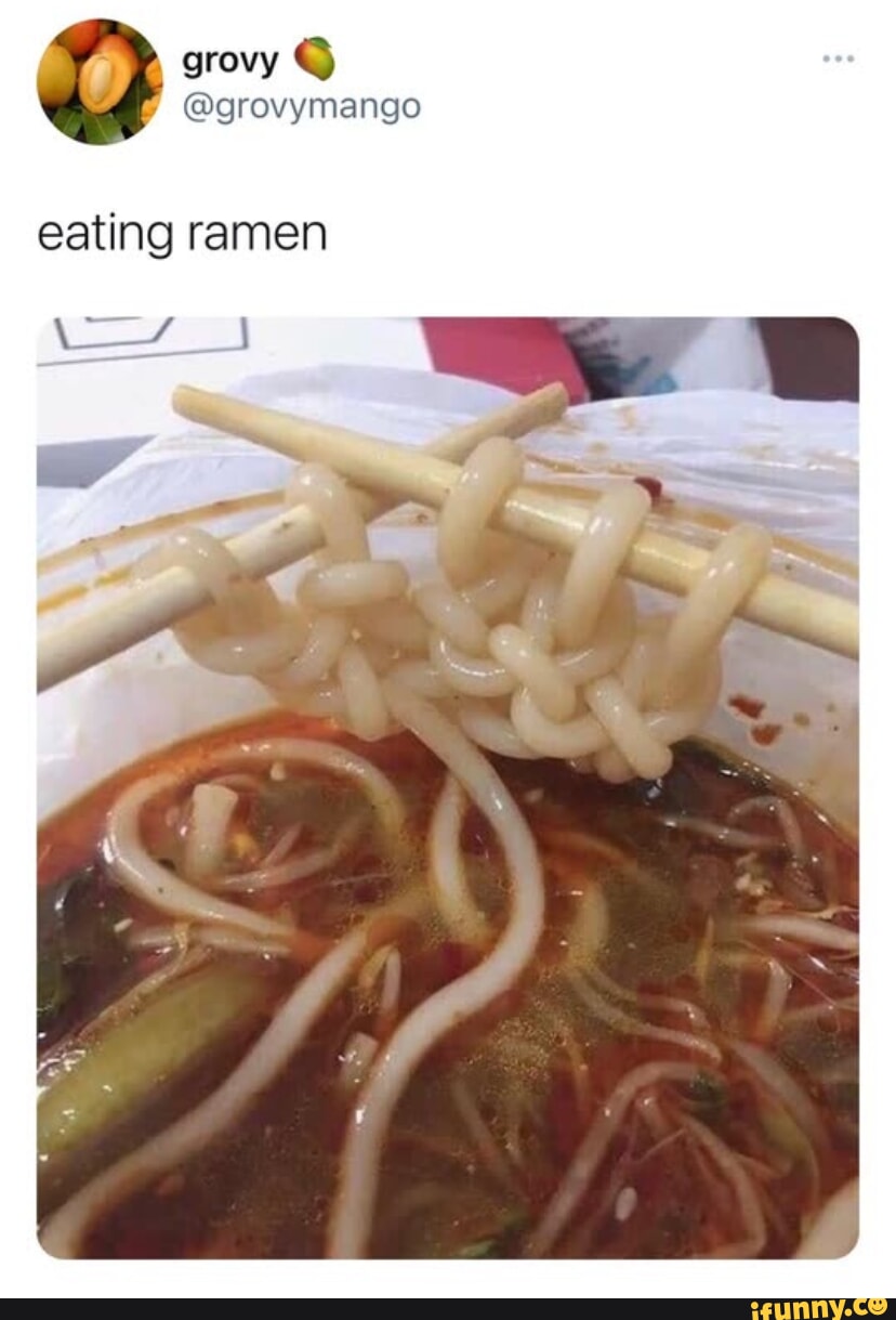Ramen memes. Best Collection of funny Ramen pictures on iFunny