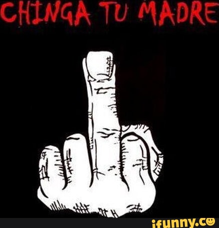 A chinga ? - Meme by Freezer_elcongelador :) Memedroid