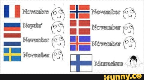 november, finnish, finland, finn
