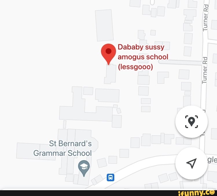 Dababy Sussy Amogus School 