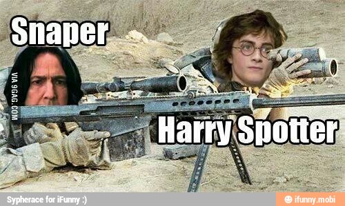 snaper, spotter
