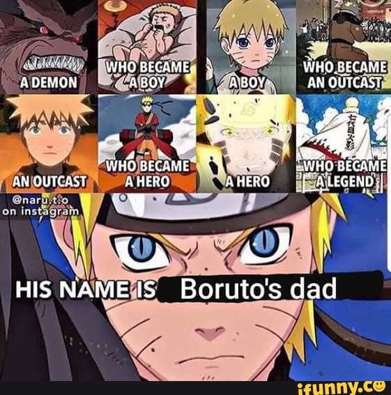 The Outcast, BORUTO