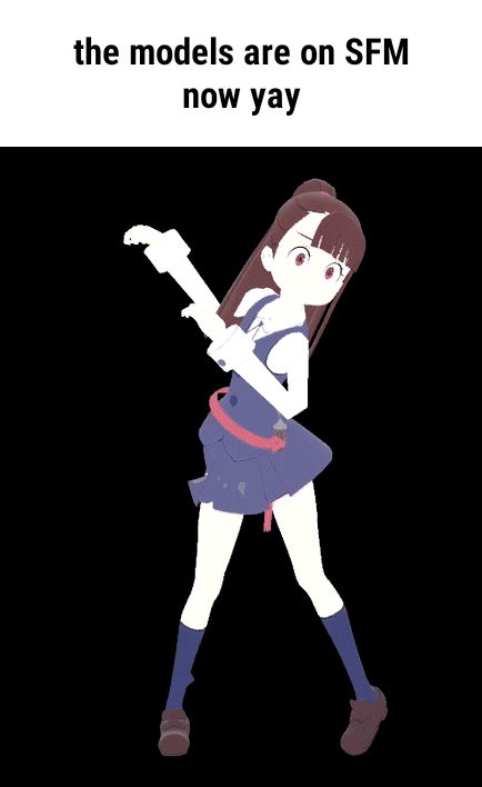 Featured image of post Akko Yay Gif